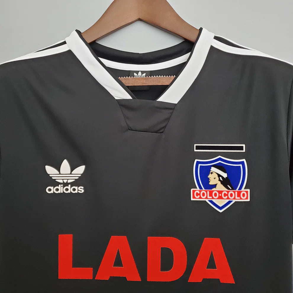 Colo Colo Visita Retro 1991 Versión Fan