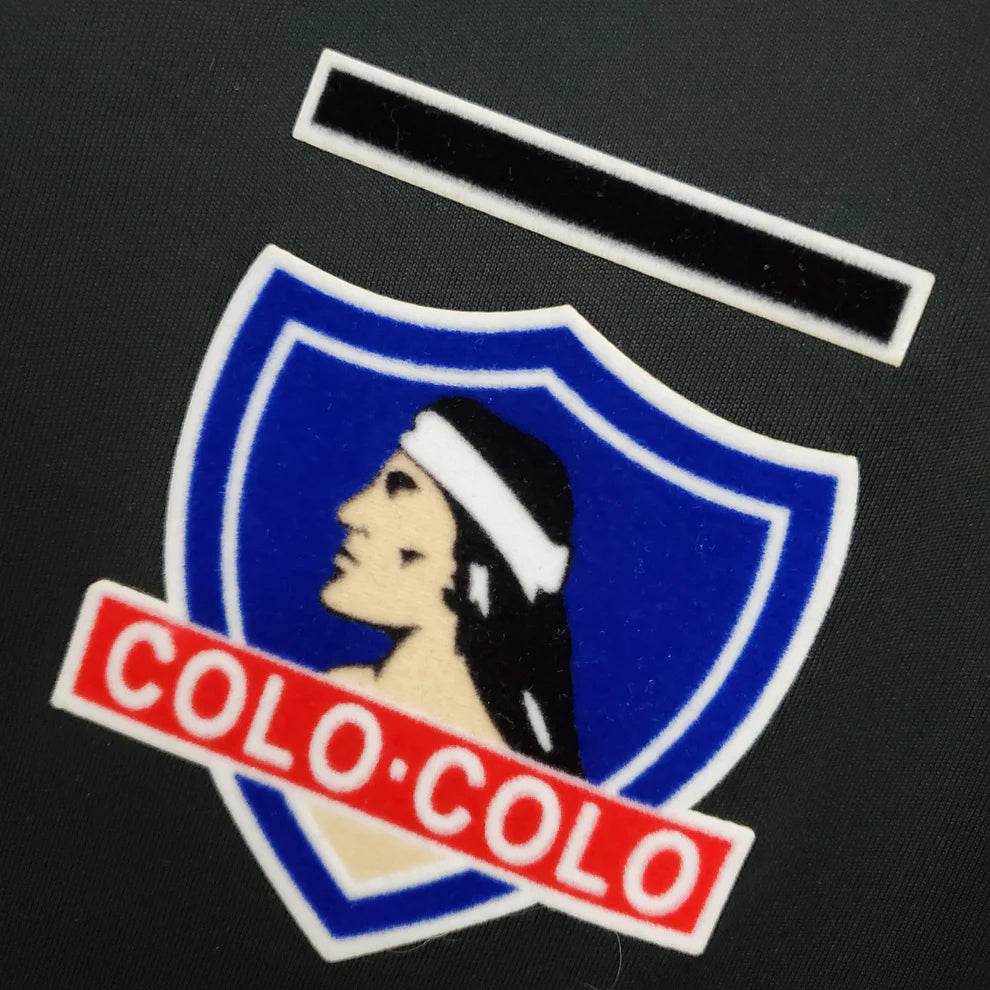 Colo Colo Visita Retro 1991 Versión Fan