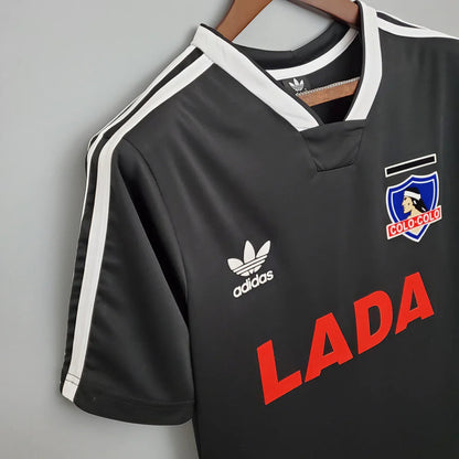 Camiseta Colo Colo Visita Retro 1991