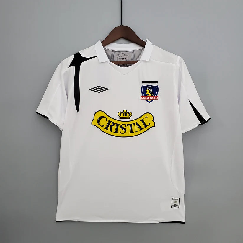 Camiseta Colo Colo Local Retro 2006