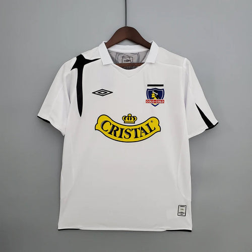 Camiseta Colo Colo Local Retro 2006