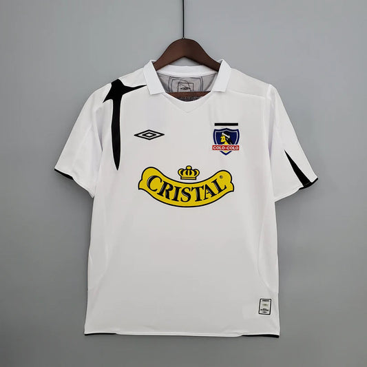 Camiseta Colo Colo Local Retro 2006