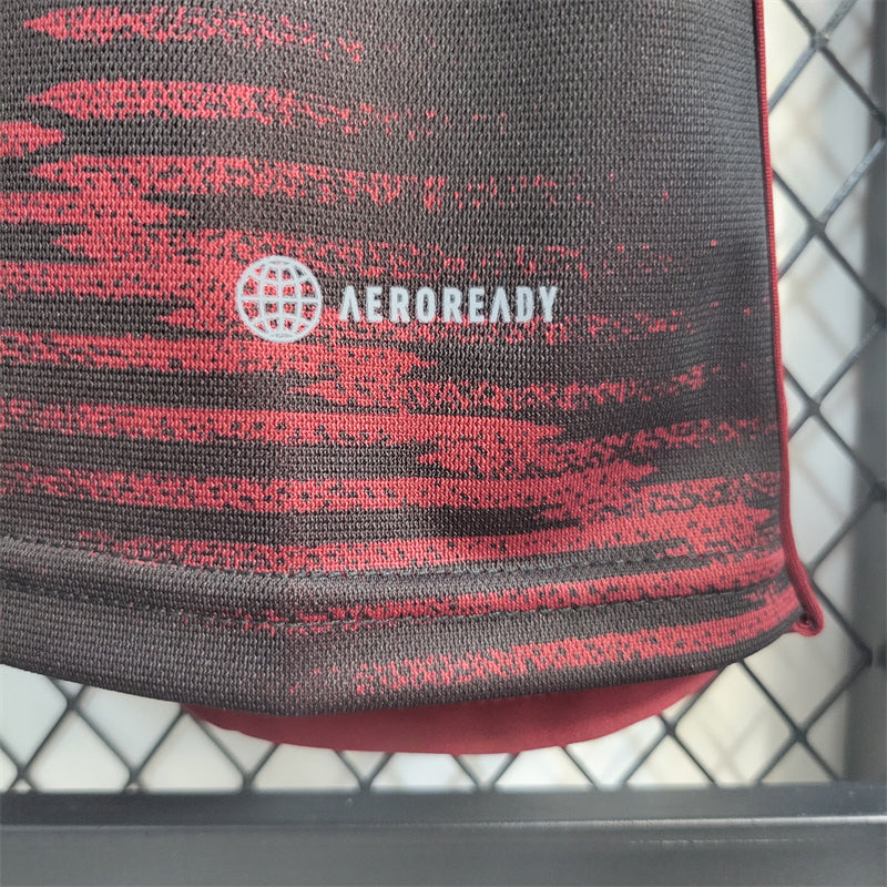 Camiseta Alemania Visitante Qatar 2022 Versión Fan