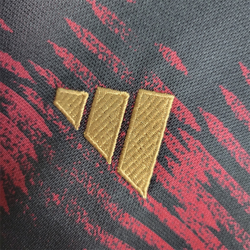 Camiseta Alemania Visitante Qatar 2022 Versión Fan