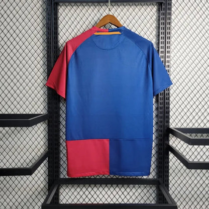 Camiseta FC Barcelona Local Retro 2008/09