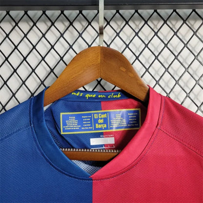 Camiseta FC Barcelona Local Retro 2008/09