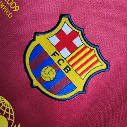Camiseta FC Barcelona Local Retro 2008/09