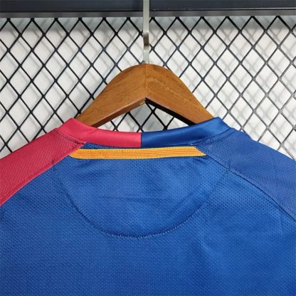 Camiseta FC Barcelona Local Retro 2008/09