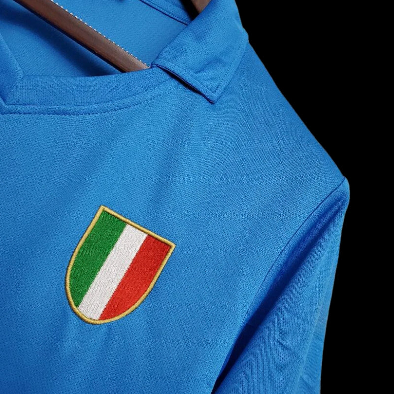 Camiseta Napoli Local Retro 1987/88