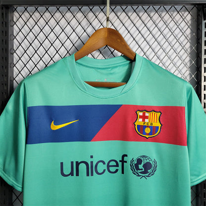 Camiseta FC Barcelona Visita Retro 2010/11