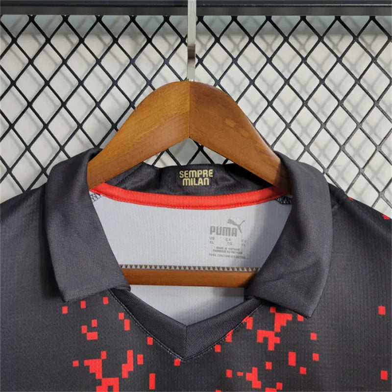 Camiseta AC Milán Local Edición Especial 2022/23 Versión Fan