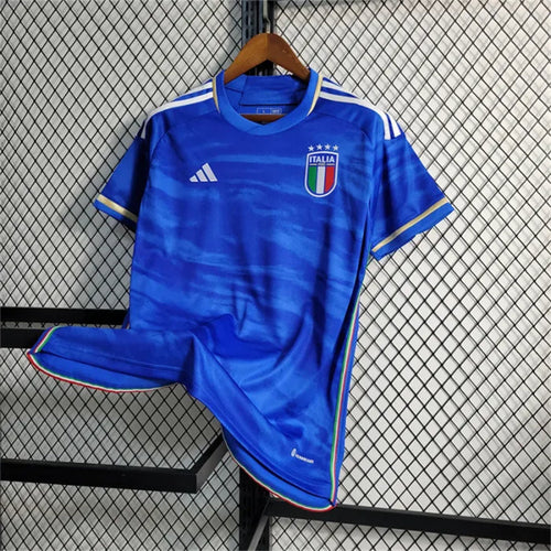 Camiseta Italia Local 2023 Versión Fan