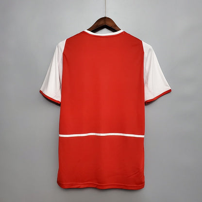 Camiseta Arsenal Retro 2003/04