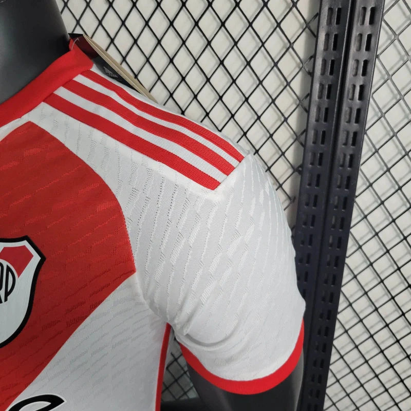 Camiseta River Plate Local 2024 Versión Jugador