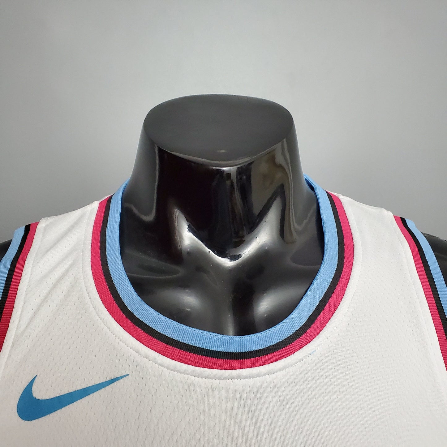 Camiseta Miami Heat Año 2020 Blanca