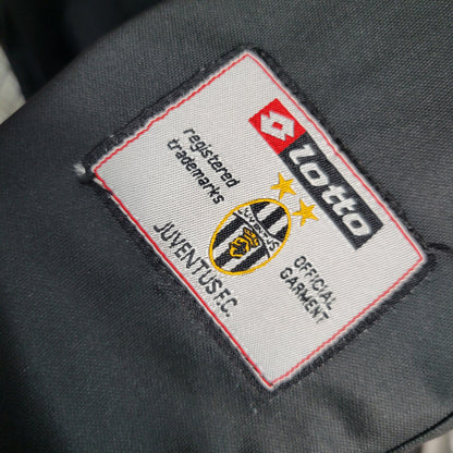 Camiseta Juventus Retro Visita 2001/02