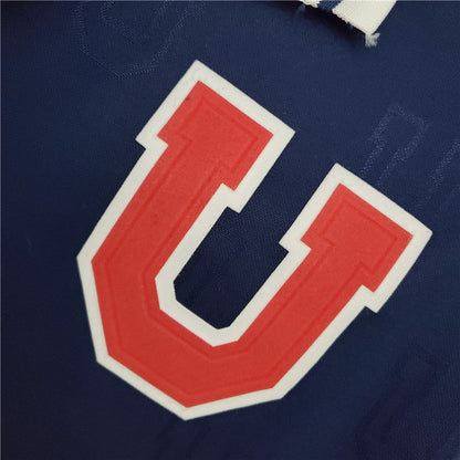 Camiseta Universidad de Chile Local Retro 1998