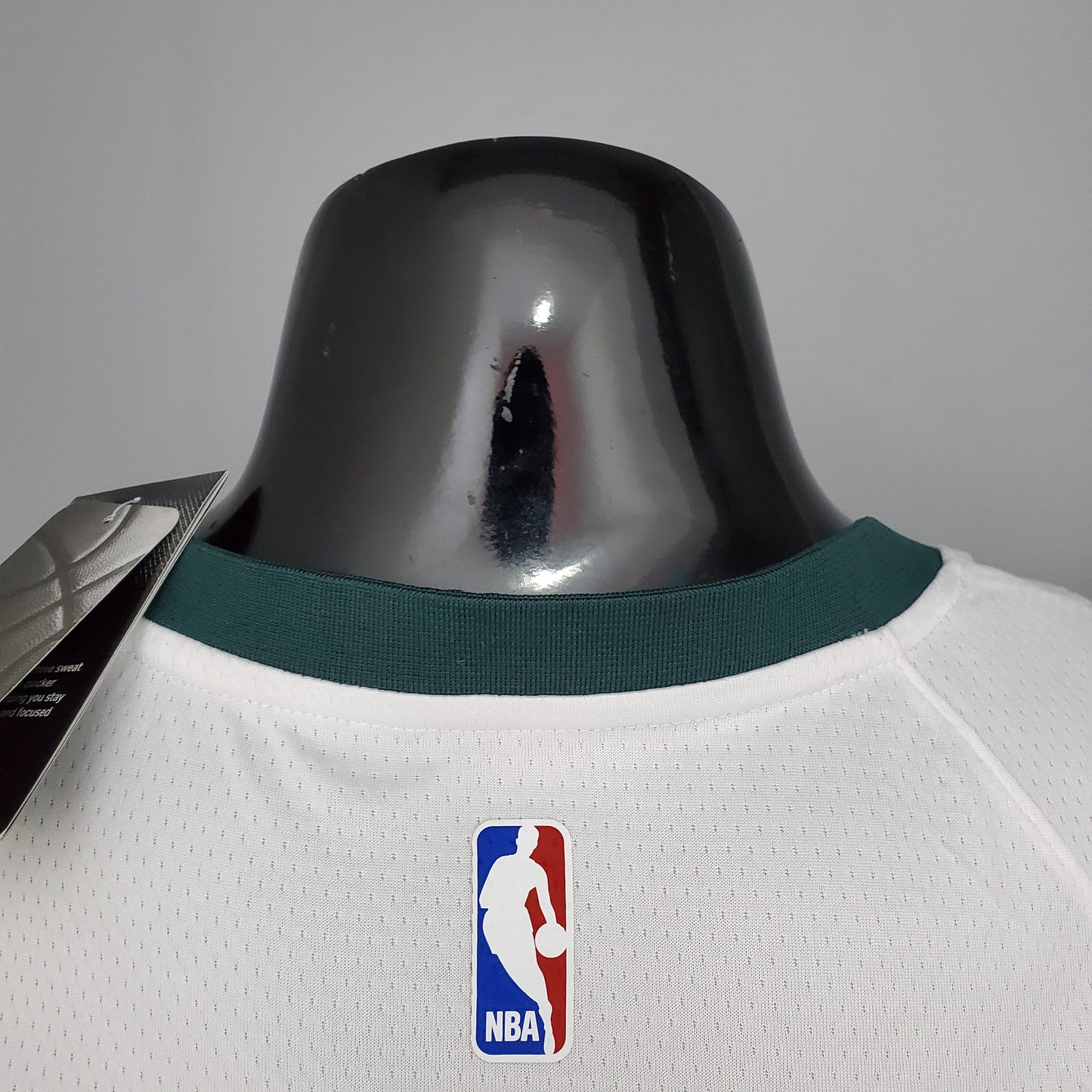 Camiseta Milwaukee Bucks 2021 Blanco NBA