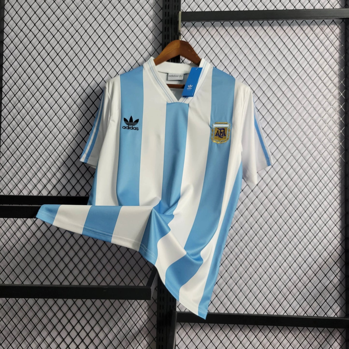 Camiseta Argentina Retro 1993