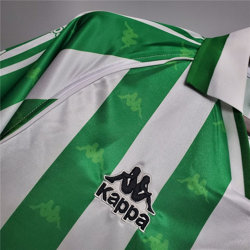 Camiseta Real Betis Local Retro 1995/96
