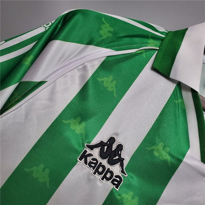 Camiseta Real Betis Local Retro 1995/96