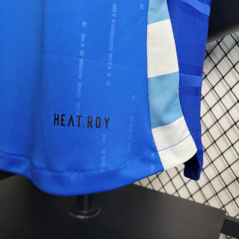Camiseta Argentina Visita 2024 Versión Jugador