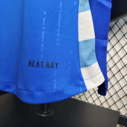 Camiseta Argentina Visita 2024 Versión Jugador