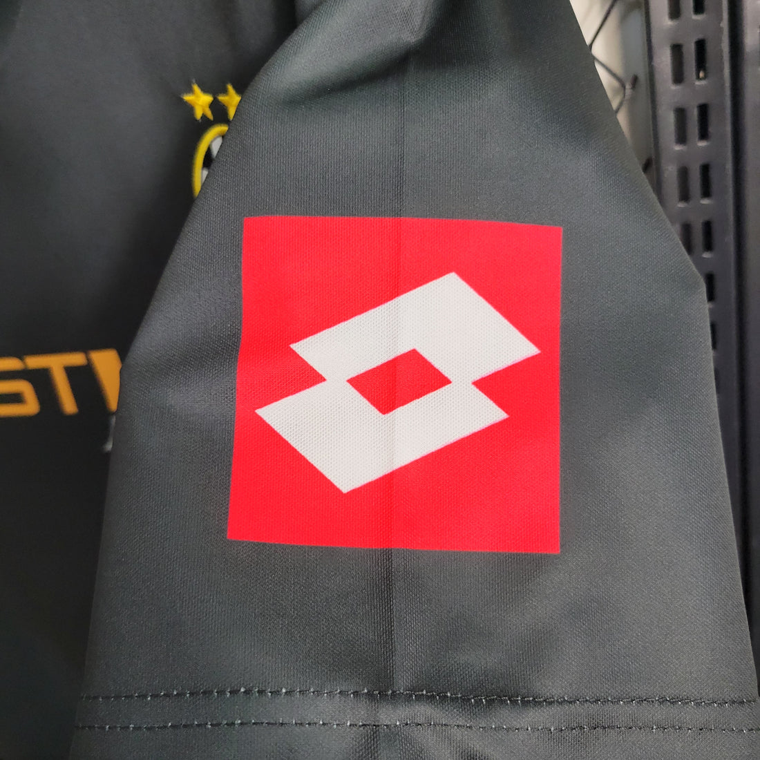 Camiseta Juventus Retro Visita 2001/02