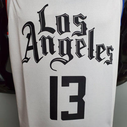 Camiseta Los Angeles Clippers "Connect" Blanco NBA