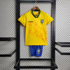 Brasil Retro Kit Niños Local 1994