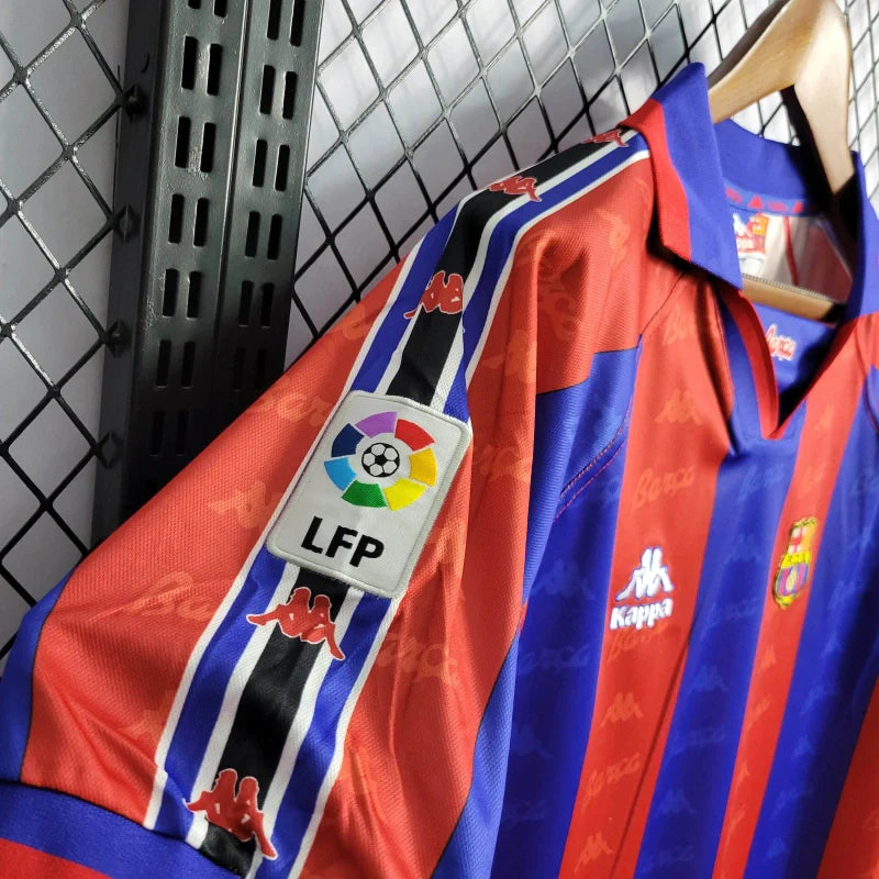 Camiseta FC Barcelona Local Retro 1996/97