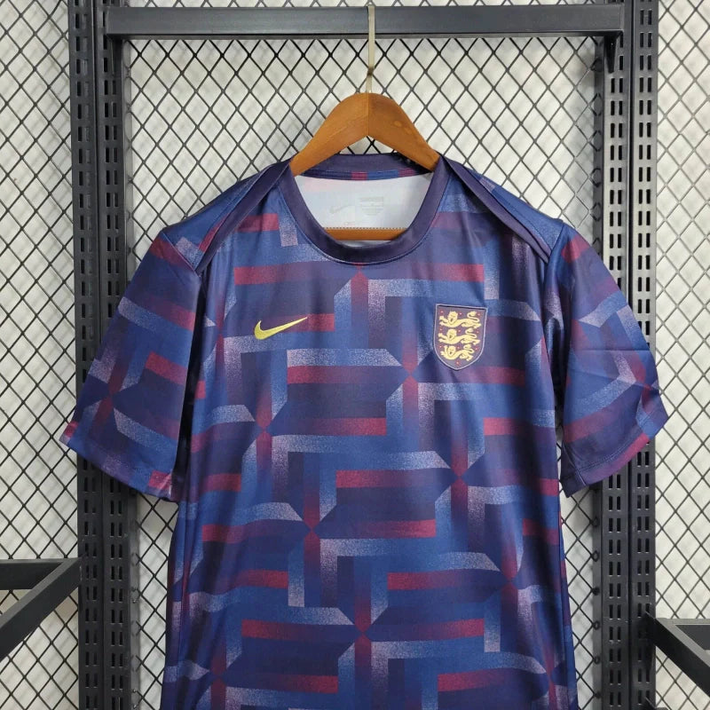 Inglaterra Camiseta Entrenamiento 2024 Versión Fan