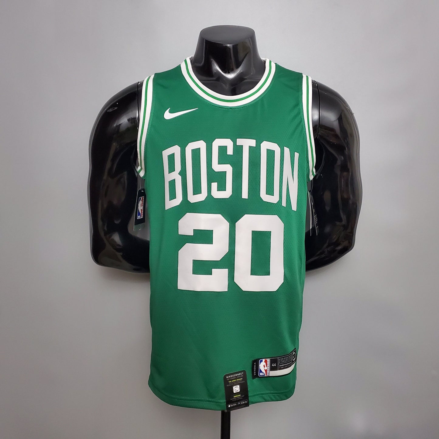 Camiseta Boston Celtics Camiseta Verde Clásica