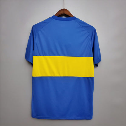 Camiseta Boca Juniors Local Retro 1981