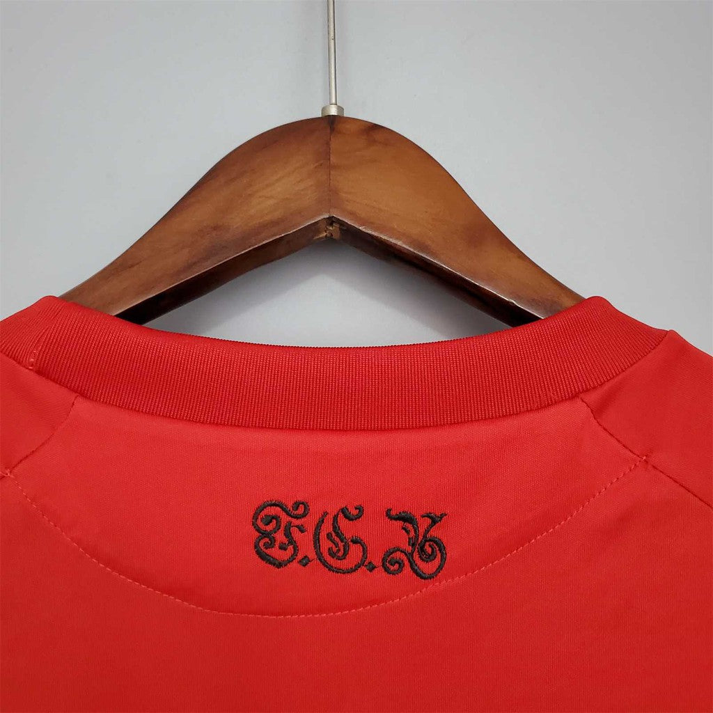 Camiseta Bayern Munich Local Retro 2010/11