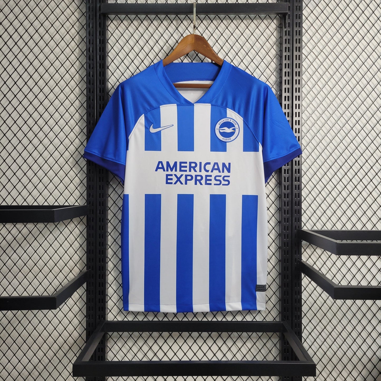 Camiseta Brighton Local 2023/24 Versión Fan