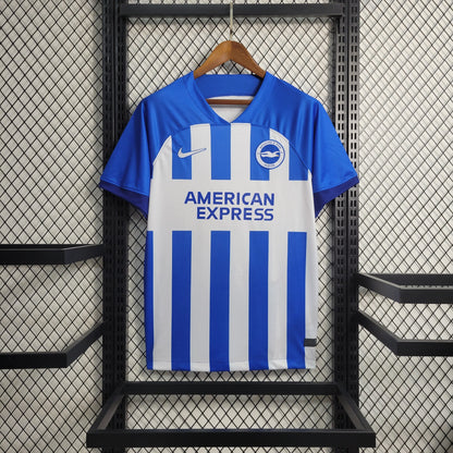 Camiseta Brighton Local 2023/24 Versión Fan