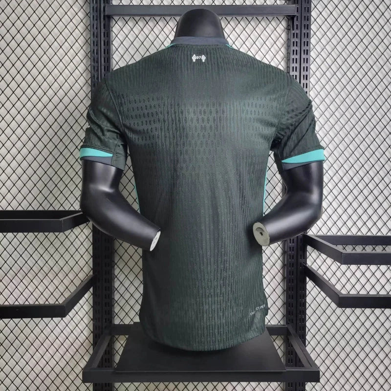 Camiseta Liverpool Visita 2024/25 Versión Jugador
