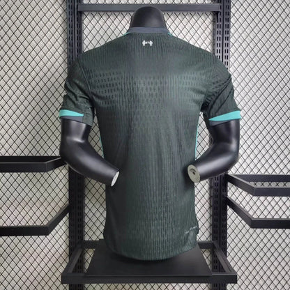 Camiseta Liverpool Visita 2024/25 Versión Jugador