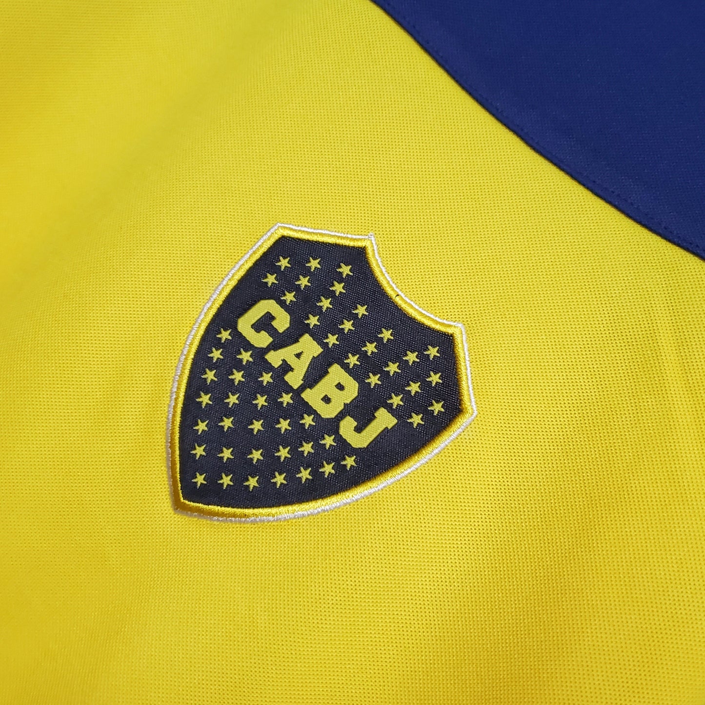 Camiseta Boca Juniors Local Retro 1999