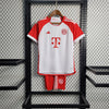 Bayern Munich Kit Niños Local 2023/24