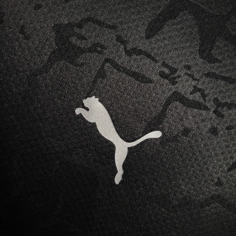 Camiseta Borussia Dortmund Edición Especial "All Black" 2023/24 Versión Fan