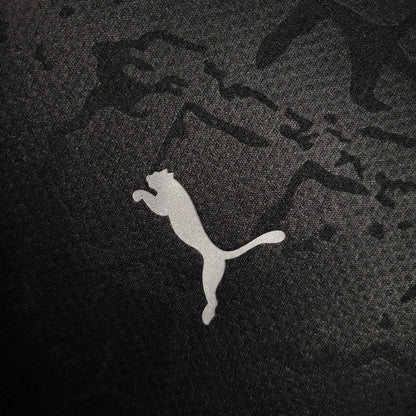 Camiseta Borussia Dortmund Edición Especial "All Black" 2023/24 Versión Fan