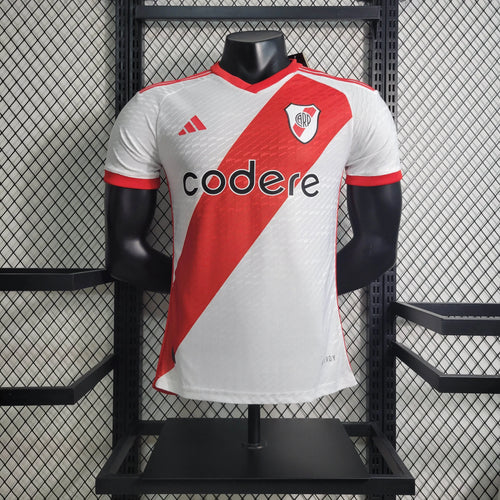 Camiseta River Plate Local 2024 Versión Jugador