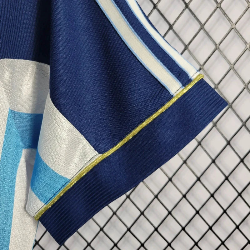 Camiseta Argentina Retro Visita 1998