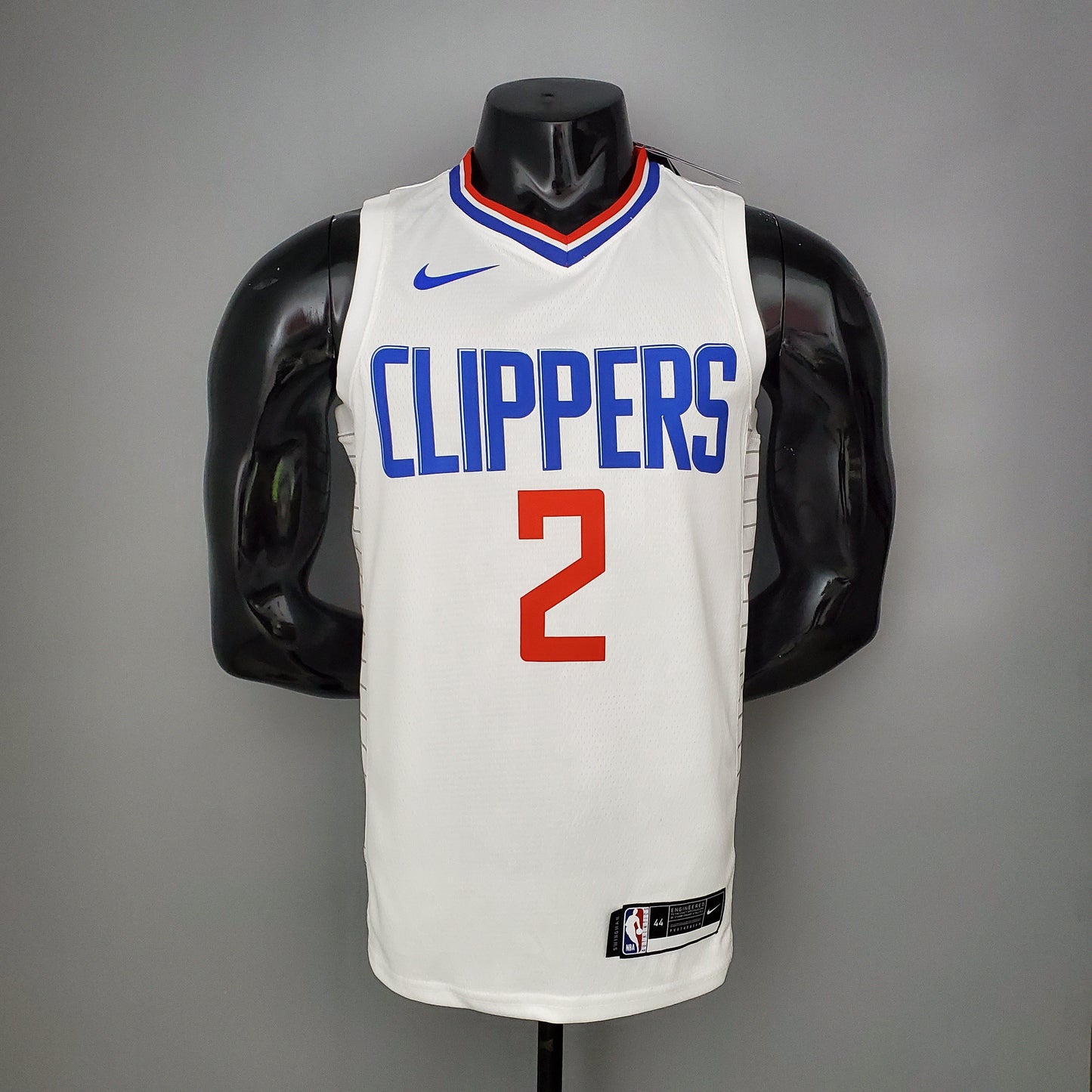 Camiseta Los Angeles Clippers "Limited Edition" Blanca NBA