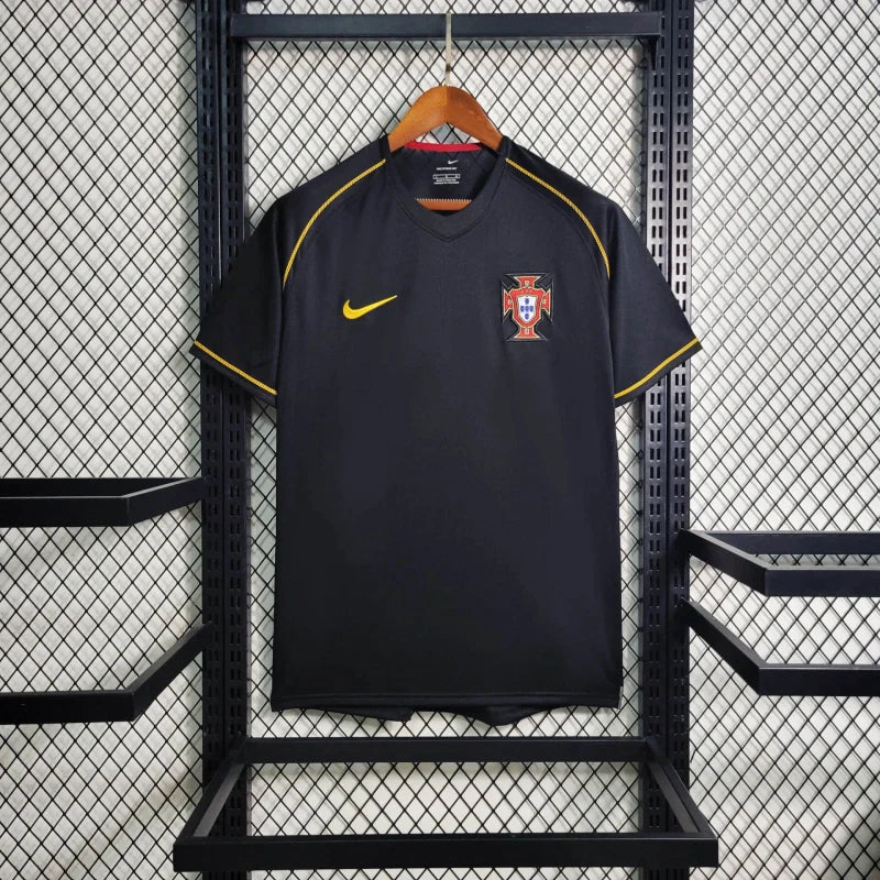 Camiseta Portugal Visita Retro 2006