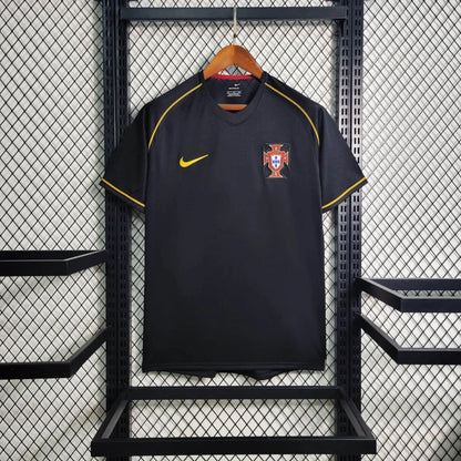 Camiseta Portugal Visita Retro 2006
