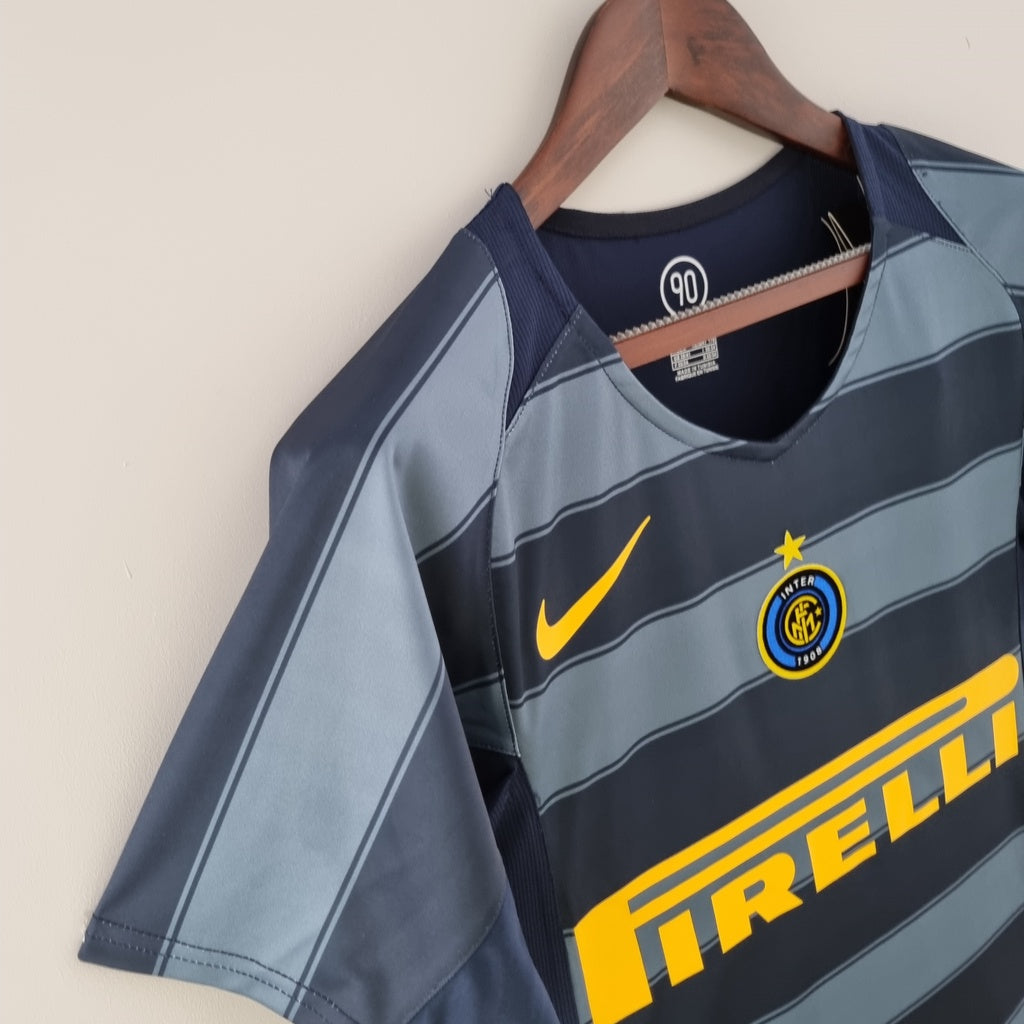 Camiseta Inter de Milán Retro 2004/05