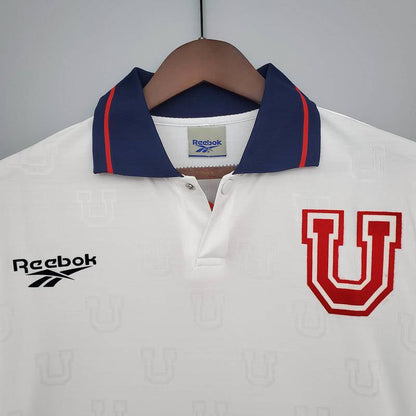 Camiseta Universidad de Chile Visita Retro 1998
